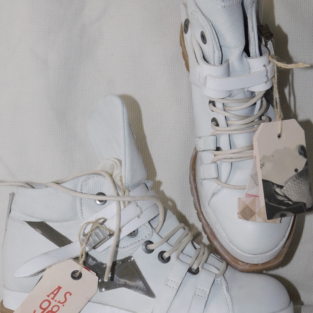A.S. 98 Bruce Boots